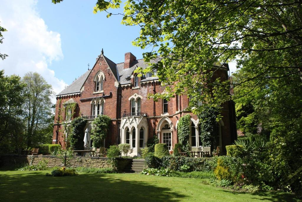 Cliff Lawn Hotel Leeds (West Yorkshire) Exterior foto
