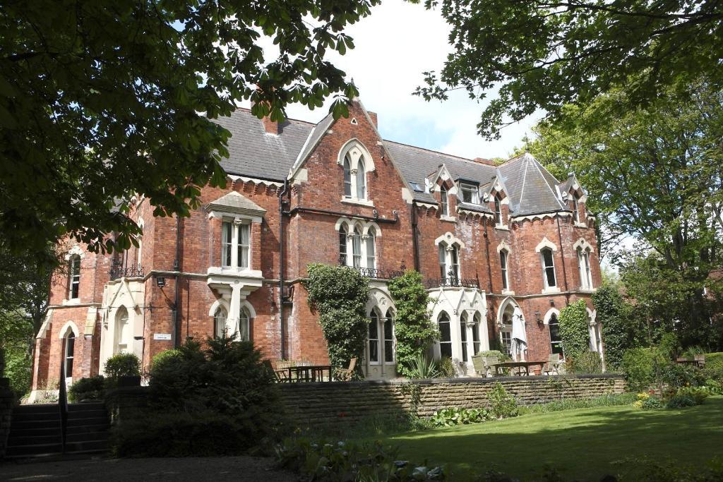 Cliff Lawn Hotel Leeds (West Yorkshire) Exterior foto