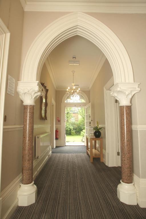 Cliff Lawn Hotel Leeds (West Yorkshire) Exterior foto